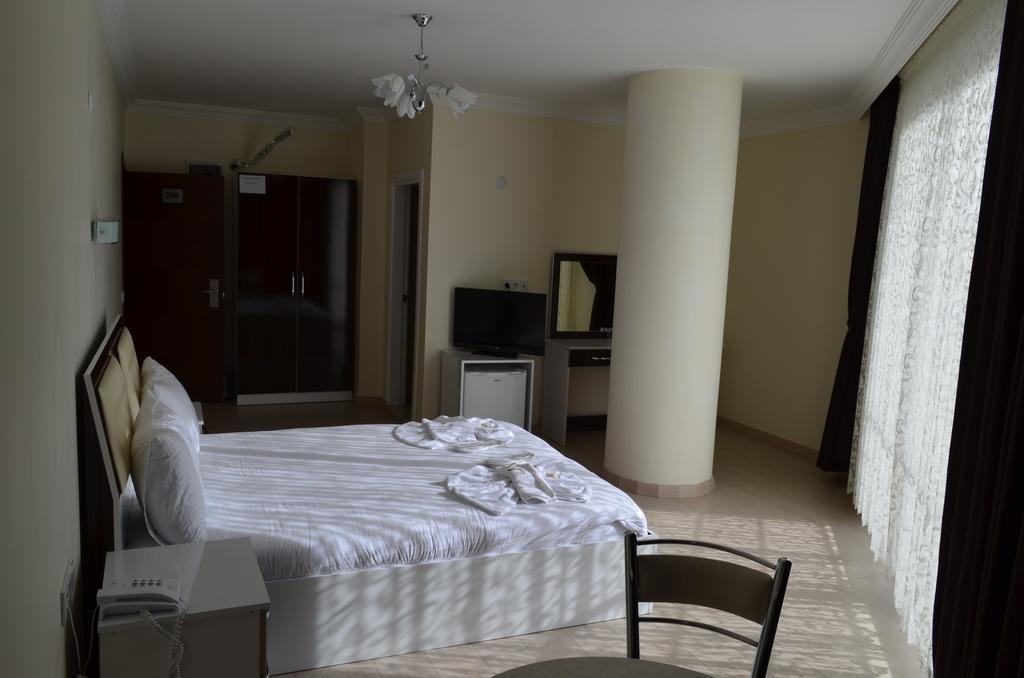 Kibyra Hotel Gölhisar Eksteriør bilde