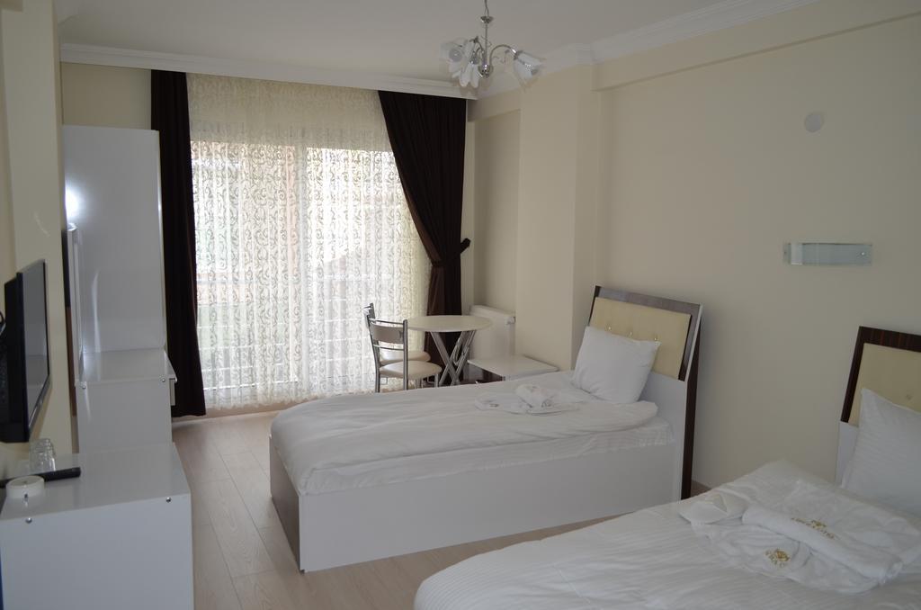 Kibyra Hotel Gölhisar Rom bilde